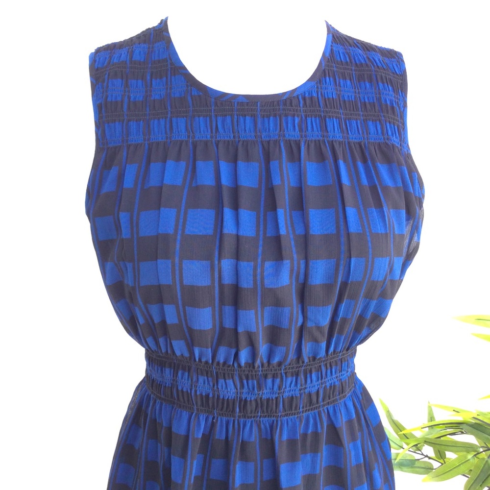 Club Monaco Stripe Top - Picture 4 of 5